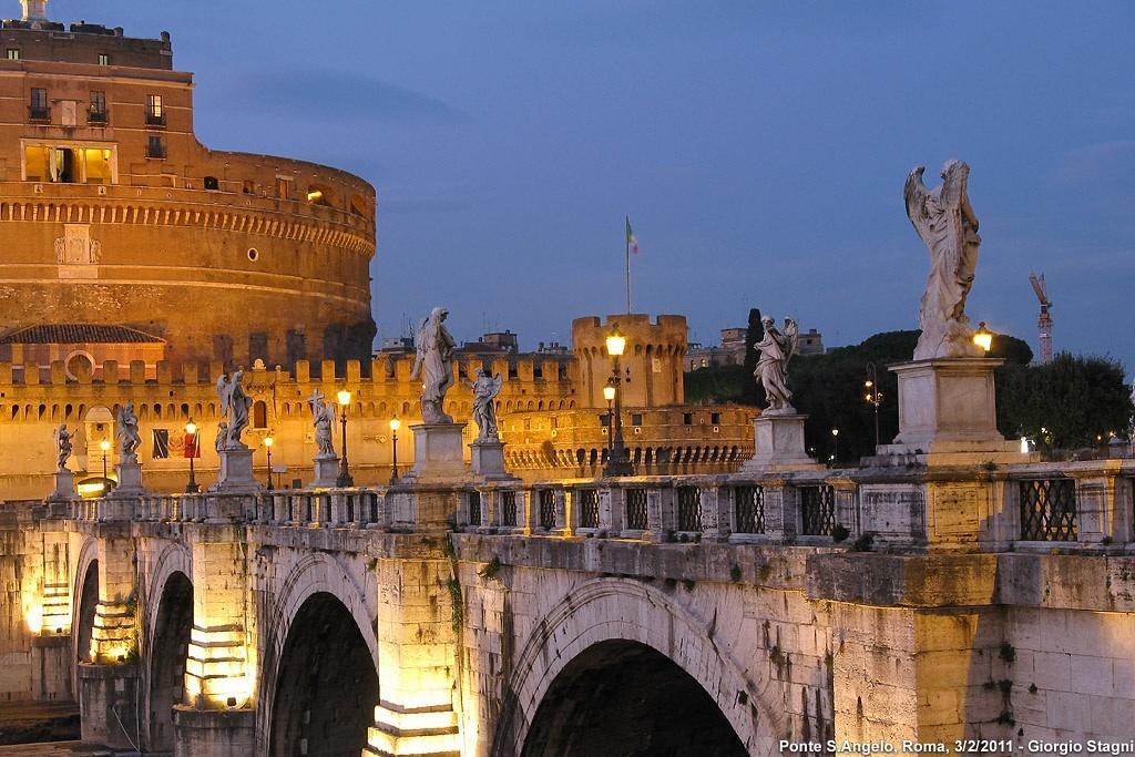 روما Myrooms San Pietro المظهر الخارجي الصورة