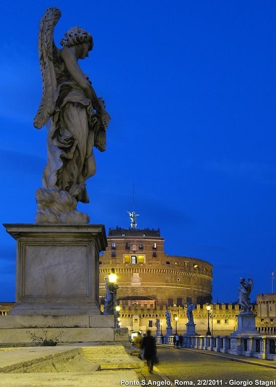 روما Myrooms San Pietro المظهر الخارجي الصورة