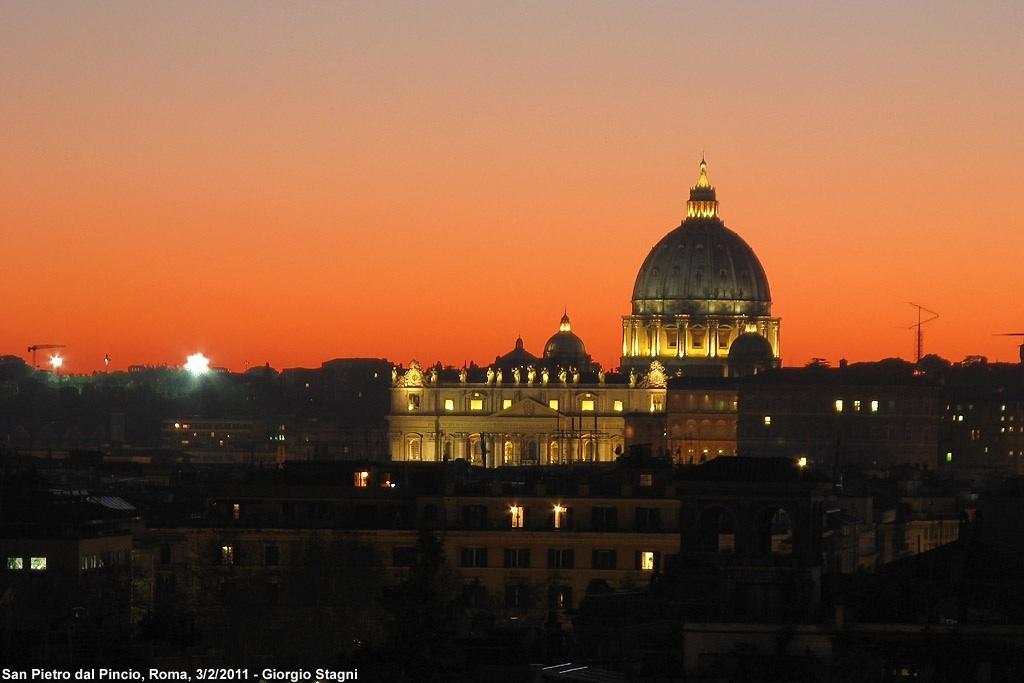 روما Myrooms San Pietro المظهر الخارجي الصورة