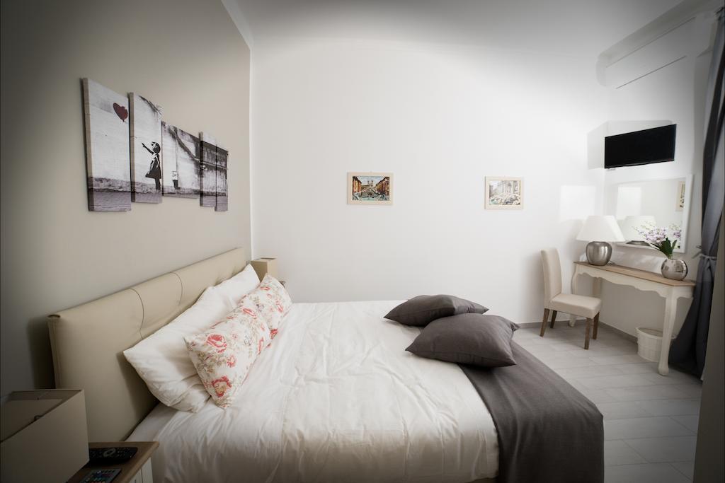 روما Myrooms San Pietro الغرفة الصورة