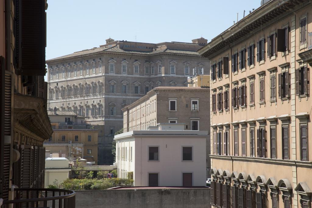 روما Myrooms San Pietro المظهر الخارجي الصورة