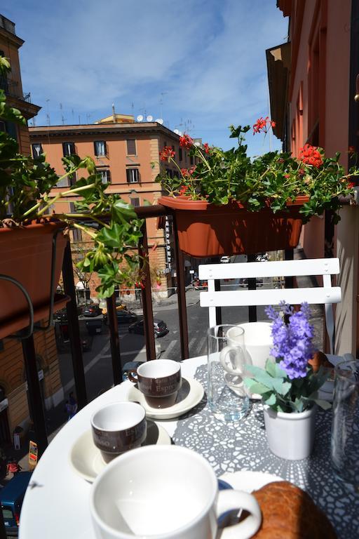 روما Myrooms San Pietro الغرفة الصورة