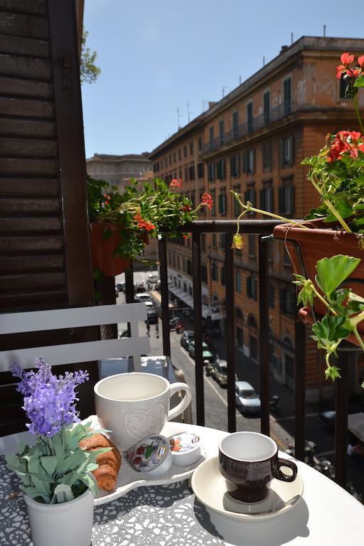 روما Myrooms San Pietro الغرفة الصورة
