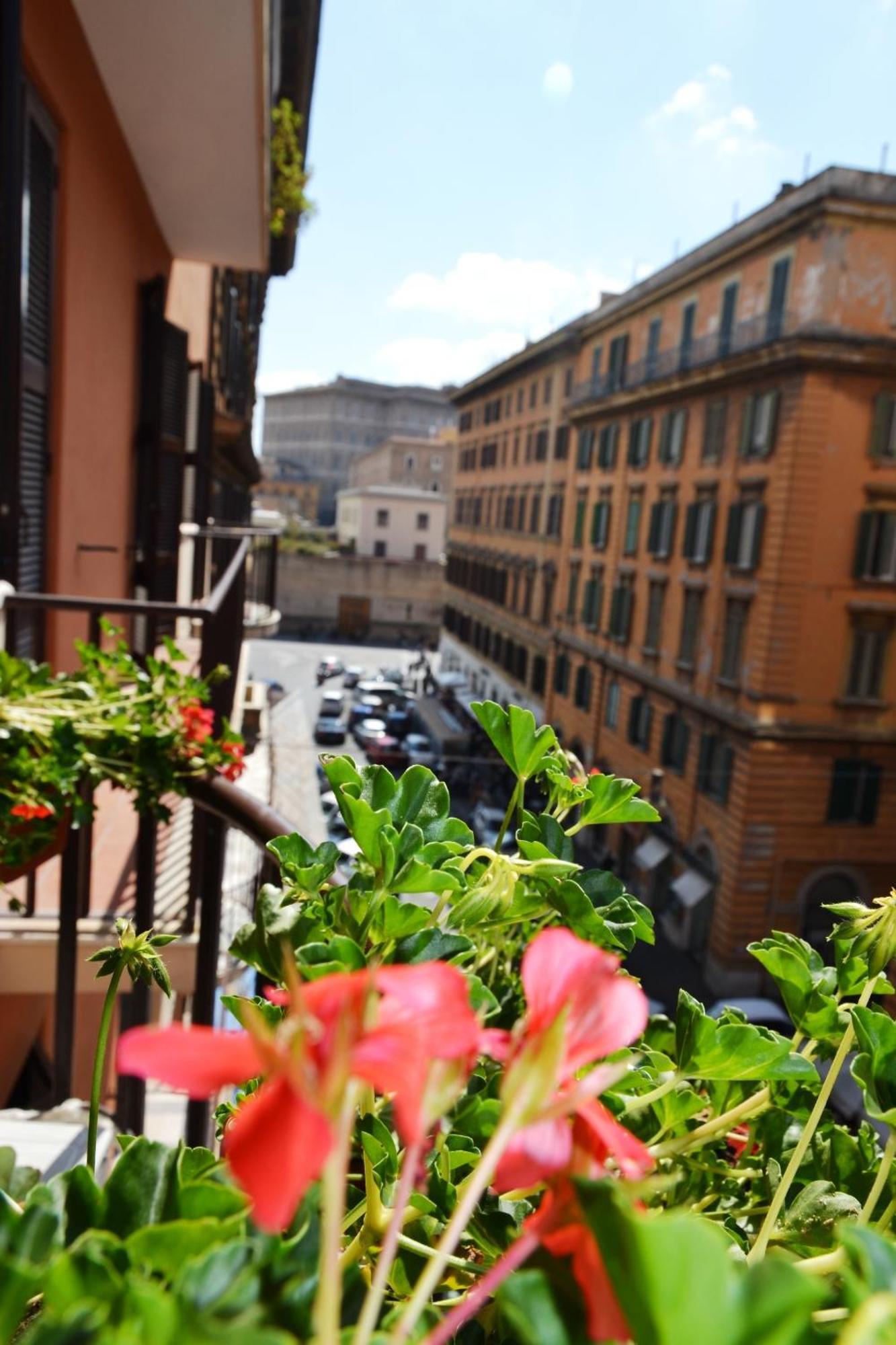 روما Myrooms San Pietro المظهر الخارجي الصورة