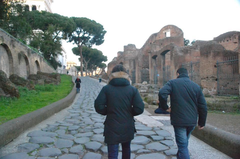 روما Myrooms San Pietro المظهر الخارجي الصورة