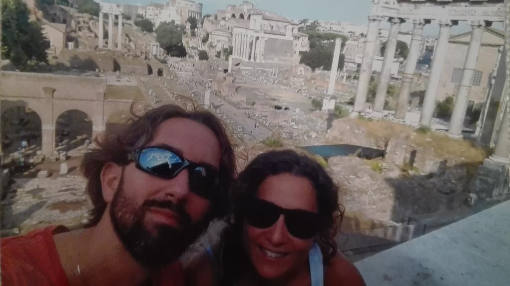 روما Myrooms San Pietro المظهر الخارجي الصورة